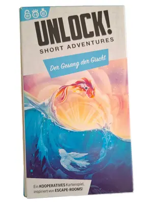 SPACE COWBOYS Rätselspiel