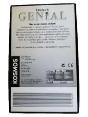 Vorschaubild 2 von Einfach Genial Brettspiel Reiner Knizia Strategie Gesellschaftsspiel
