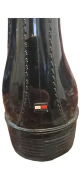 Vorschaubild 4 von Damen Chelsea Gummistiefel Gr. 38 Blau Regenstiefel