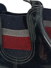 Vorschaubild 5 von Damen Chelsea Gummistiefel Gr. 38 Blau Regenstiefel