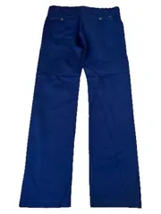 Vorschaubild 2 von Fine Tailoring Herren Stoffhose Chino Blau W33 L32