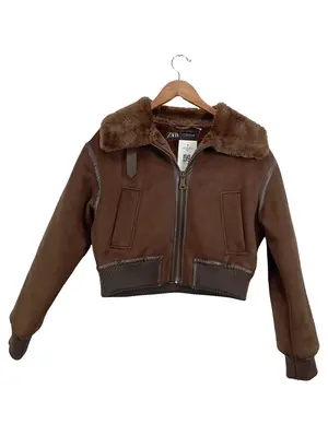 ZARA Bomberjacke