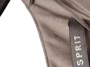 Vorschaubild 7 von Freizeitkleid Damen Grau Gr. 34/XS Midikleid Uni Polyester