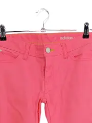 Vorschaubild 2 von Damen Jeans Regular Fit W25L30 Pink Casual Hose