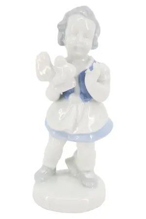 GEROLD PORZELLAN Dekofigur
