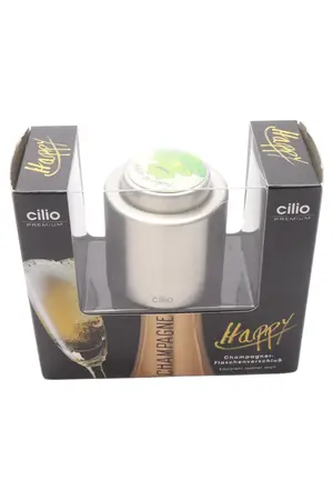 CILIO Flaschenverschluss