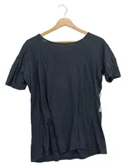 Vorschaubild 2 von Damen T-Shirt Gr. 38/M Schwarz Grafischer Print Streetwear Casual