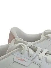 Vorschaubild 6 von Damen Sneaker low Leder Schnürung Weiß Gr. 38.5 Freizeit Sportlich