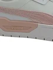 Vorschaubild 5 von Damen Sneaker low Leder Schnürung Weiß Gr. 38.5 Freizeit Sportlich