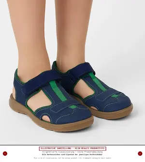 RICOSTA Outdoorsandalen