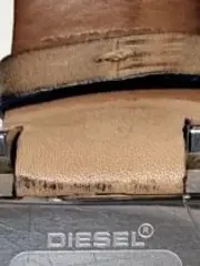 Vorschaubild 6 von DZ-1048 Damenuhr Lederarmband Braun Alltag Casual Leder