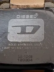 Vorschaubild 7 von DZ-1048 Damenuhr Lederarmband Braun Alltag Casual Leder