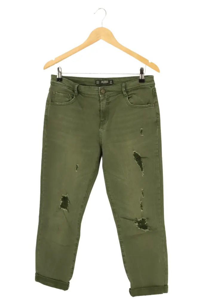 ZARA Jeans Straight Leg Bild 1