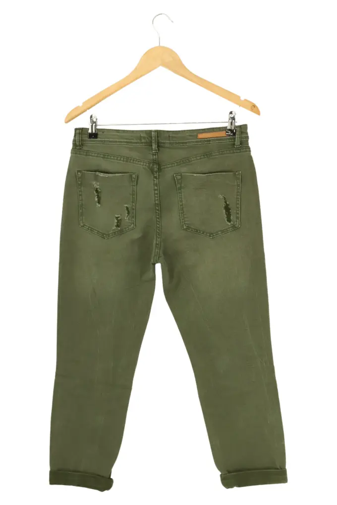 ZARA Jeans Straight Leg Bild 2