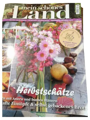 MEIN SCHÖNES LAND Zeitschrift