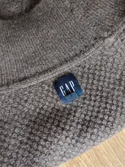 Vorschaubild 3 von Herren Rollkragen Pullover Strickpullover Braun Gr. 46/S Casual