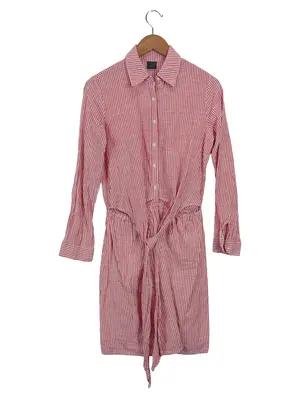 REKEN MAAR Morgenmantel