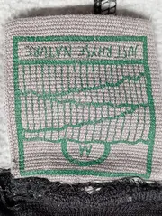 Vorschaubild 3 von Herren Jogginghose Gr. 48/M Grau Meliert Sport Freizeit