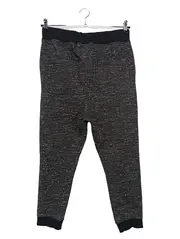 Vorschaubild 2 von Herren Jogginghose Gr. 48/M Grau Meliert Sport Freizeit