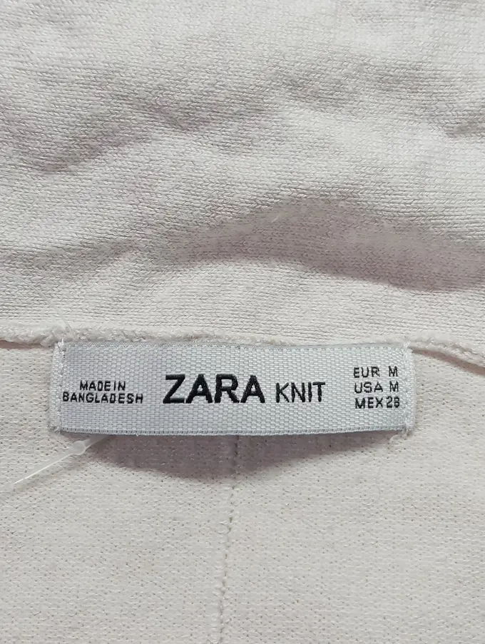 ZARA Strickjacke Bild 3