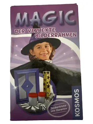 KOSMOS Zauberkasten