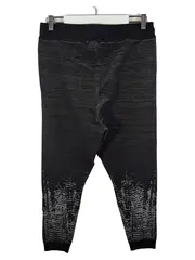 Vorschaubild 2 von Jogginghose Herren Primeknit Schwarz Gr. M Reißverschluss