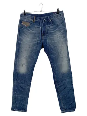 DIESEL Destroyed Jeans