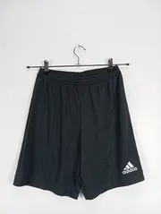 Vorschaubild 1 von Herren Sport Shorts Gr. 36 Schwarz Polyester