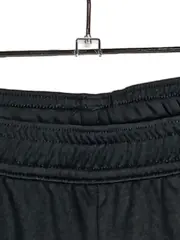 Vorschaubild 2 von Herren Sport Shorts Gr. 36 Schwarz Polyester