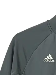 Vorschaubild 3 von DFB Deutschland Trainingsjacke Kinder Gr. 152 Grau Climacool
