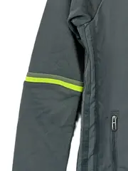 Vorschaubild 6 von DFB Deutschland Trainingsjacke Kinder Gr. 152 Grau Climacool