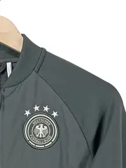 Vorschaubild 4 von DFB Deutschland Trainingsjacke Kinder Gr. 152 Grau Climacool