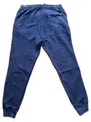 Vorschaubild 3 von Jogginghose Herren Sweatpants Grau Gr. L Baumwolle Sportlich