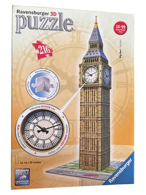 RAVENSBURGER 3D Puzzle