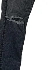 Vorschaubild 3 von Damen Destroyed Jeans Hose Grau 29x32