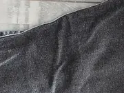 Vorschaubild 5 von Damen Destroyed Jeans Hose Grau 29x32