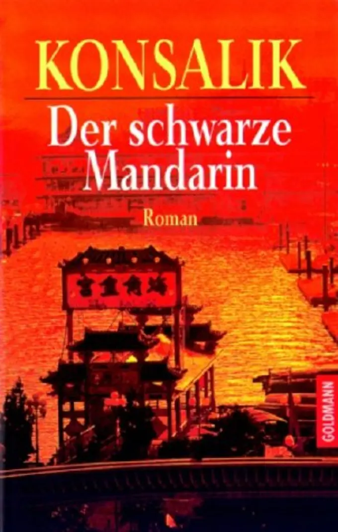 Abenteuerroman Bild 1