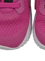 Vorschaubild 4 von Kinder Sportschuhe Mädchen Pink Gr. 19.5 Klettverschluss Revolution