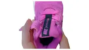 Vorschaubild 5 von Kinder Sportschuhe Mädchen Pink Gr. 19.5 Klettverschluss Revolution