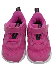 Vorschaubild 1 von Kinder Sportschuhe Mädchen Pink Gr. 19.5 Klettverschluss Revolution