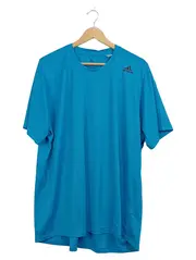 Vorschaubild 1 von Freelift Fitted Herren Sport T-Shirt Türkis Climalite Gr. XXL