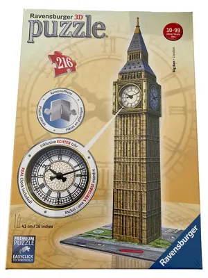 RAVENSBURGER 3D Puzzle