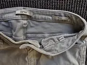 Vorschaubild 3 von Skinny Jeans Damen 32/30 Oliv Stretch Casual W32