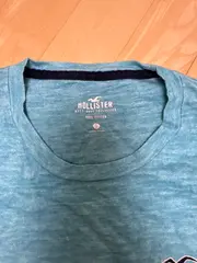 Vorschaubild 2 von T-Shirt Herren Gr. S Blau Ombre Farbverlauf 100% Baumwolle