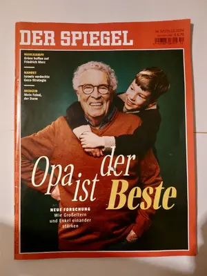 DER SPIEGEL Zeitschrift