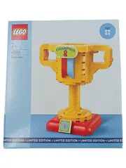 Vorschaubild 1 von Bauset 40688 Trophy Award Mehrfarbig Kinder