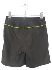 Vorschaubild 2 von Kinder Sport Shorts Gr. 116 Schwarz kurze Hose Jungen Mädchen