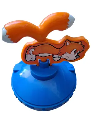 SEGA Fan Figur