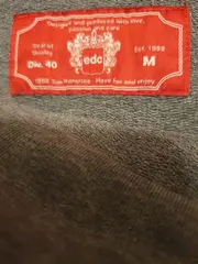 Vorschaubild 4 von Damen Sweatkleid Hoodie Kleid Gr. M Grau Kapuze