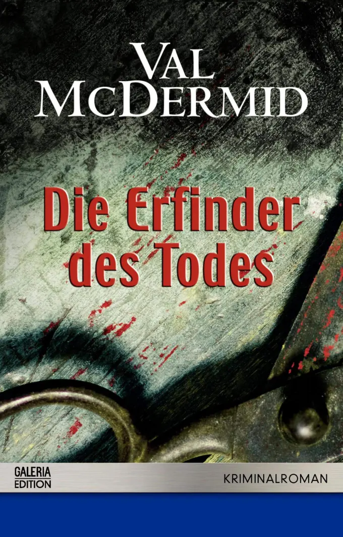 Kriminalroman Bild 1